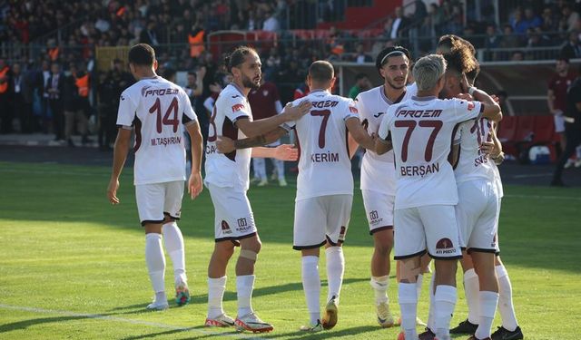 GAKGO, VANSPOR'U 2 GOLLE DEVİRDİ