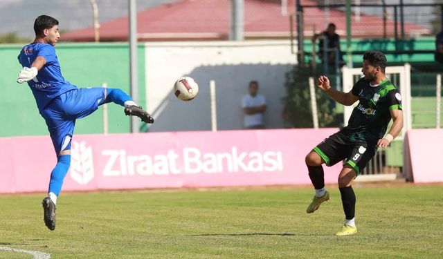 23 ELAZIĞ FK, 12 BİNGÖLSPOR’U KUPADA KONUK EDECEK