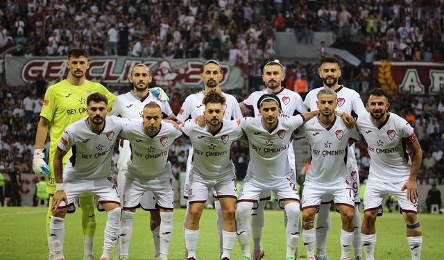 ELAZIĞSPOR, VANSPOR FK DEPLASMANINDA