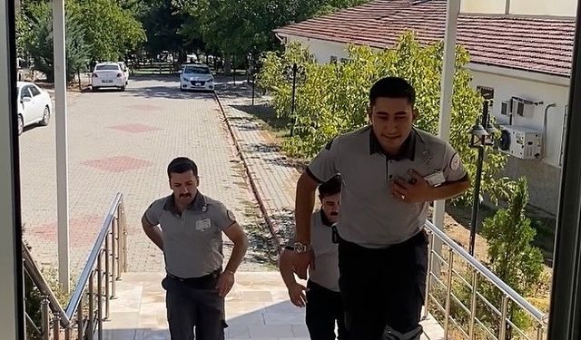 ELAZIĞ’DA 'BEYAZ KOD' TATBİKATI