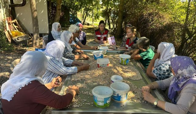 ELAZIĞ’DA JANDARMA, DENETİM VE BİLGİLENDİRMELERİNİ SÜRDÜRÜYOR