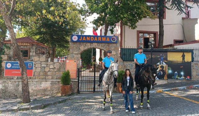 HARPUT ‘ATLI JANDARMA TİMİ’NE EMANET