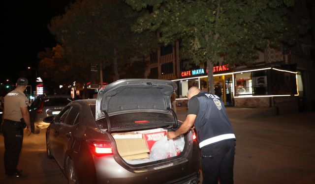 ELAZIĞ’DA HUZUR VE GÜVEN UYGULAMASI