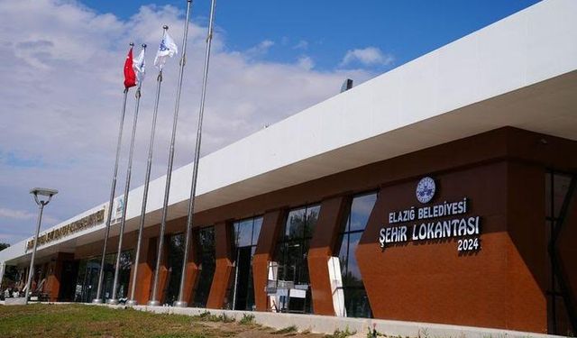 ELAZIĞ’DA ‘HALK LOKANTASI’ ÇALIŞMALARI: TURAN GAZETESİ’NİN GÜNDEME GETİRDİĞİ PROJE HAYATA GEÇİYOR