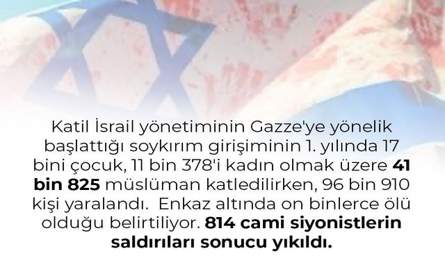 AÇIKKAPI: HİTLER KILIKLI NETANYAHU’YU LANETLİYORUZ