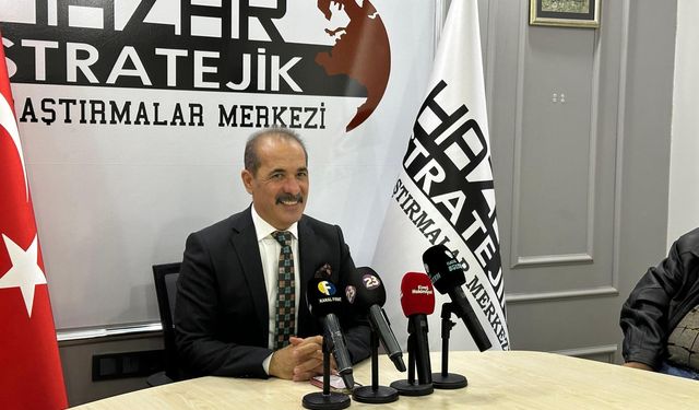 HAZARSAM KALDIĞI YERDEN