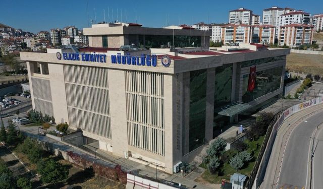 ELAZIĞ’DA FUHUŞ OPERASYONU: 2 TUTUKLAMA