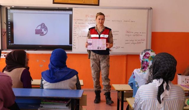 ELAZIĞ’DA KADES UYGULAMASI TANITILDI