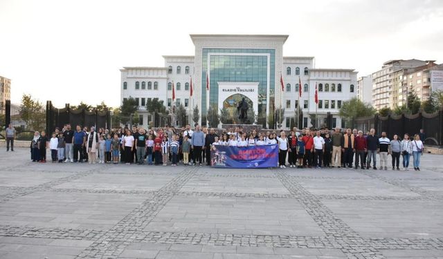 ELAZIĞ’DA AMATÖR SPOR HAFTASI MÜSABAKALARI BAŞLADI