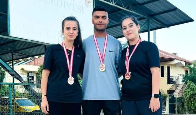 BOCCE'DE ELAZIĞ'A TÜRKİYE ŞAMPİYONLUĞU