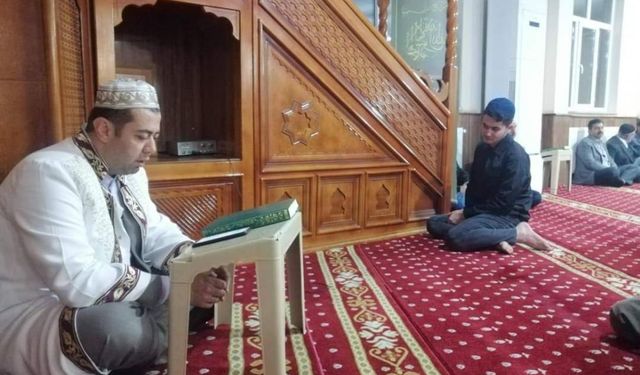 KOVANCILAR’DA SABAH NAMAZI BULUŞMALARI SÜRÜYOR