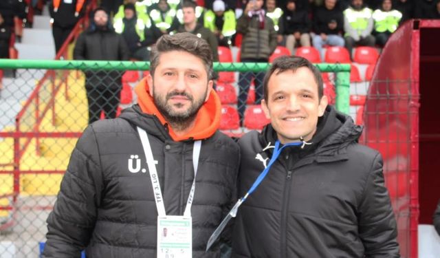 TÜTÜNCİ: “BURSASPOR LİGİN ÇOK ÜSTÜNDE BİR TAKIM”