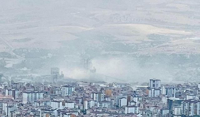 ÇİMENTO FABRİKASI SORUNU ASKIDA