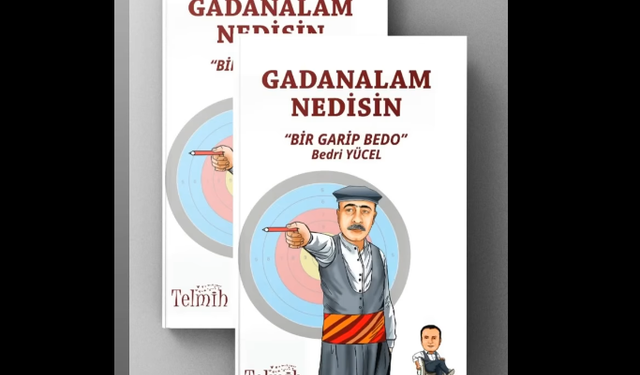 BİR GARİP BEDO’DAN 2. ESER; ‘GADANALAM NEDİSİN’