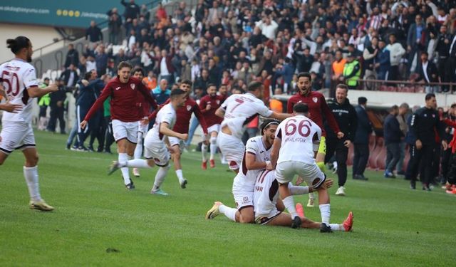 ELAZIĞSPOR PAZAR GÜNÜ BEYOĞLU YENİ ÇARŞI'YI KONUK EDECEK