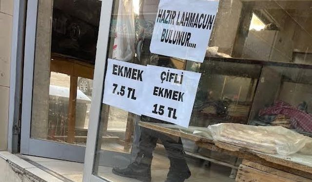 EKMEK REKABETİ YURTTAŞA YARADI