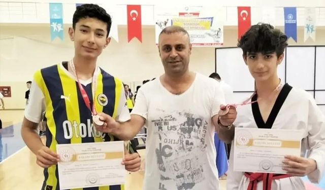 ENGİN PAMUK’A TAEKWONDO FEDERASYONU’NDAN GÖREV