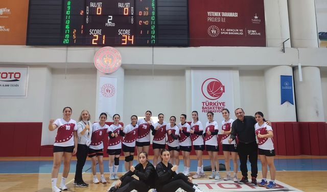 ELAZIĞ GENÇLİK SPOR, PLAY-OFF’A NAMAĞLUP GİDİYOR