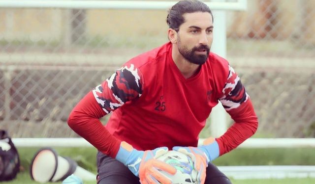 ELAZIĞSPOR KALECİSİNİ SÜPER LİG’DEN BULDU