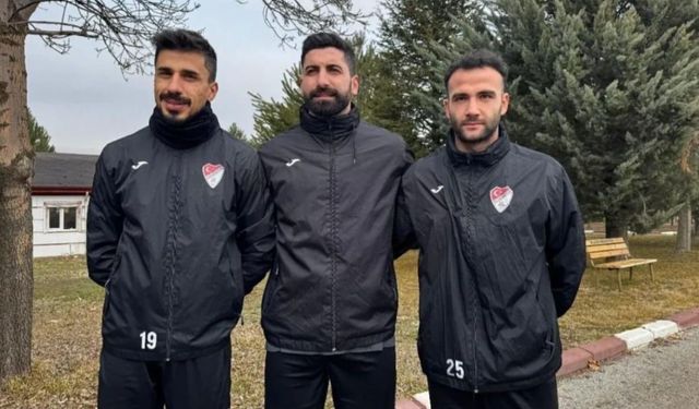 ELAZIĞSPOR’DA YENİLERİN LİSANSI ÇIKTI