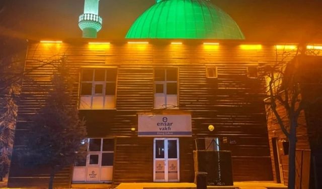ELAZIĞ BELEDİYESİ’NDEN ENSAR VAKFI’NA TARTIŞMALI TAHSİS