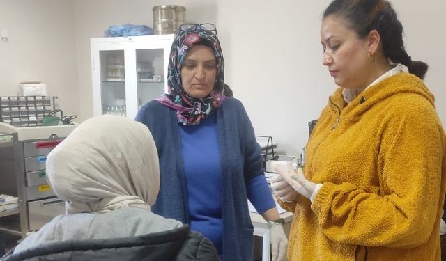 ELAZIĞ'DA NORMAL DOĞUM FARKINDALIĞI