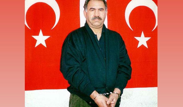 APO: “PKK KENDİSİNİ LAĞVETMELİ”
