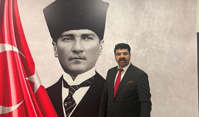 DENEYİMLİ SİYASETÇİ ERCAN CANPOLAT, ADALET PARTİSİ ELAZIĞ İL BAŞKANLIĞINA GETİRİLDİ