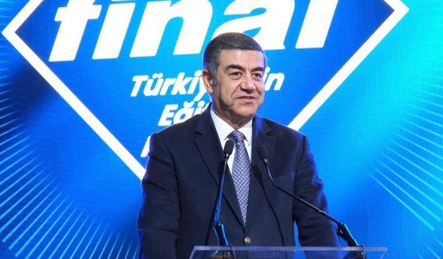 FİNAL EĞİTİM KURUMLARI 45. YILINI KUTLADI