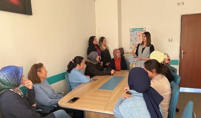 DÜNYA OBEZİTE GÜNÜ ETKİNLİĞİ DÜZENLENDİ