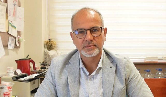 DOÇ. DR. KARATAŞ'TAN ÖNEMLİ AÇIKLAMALAR