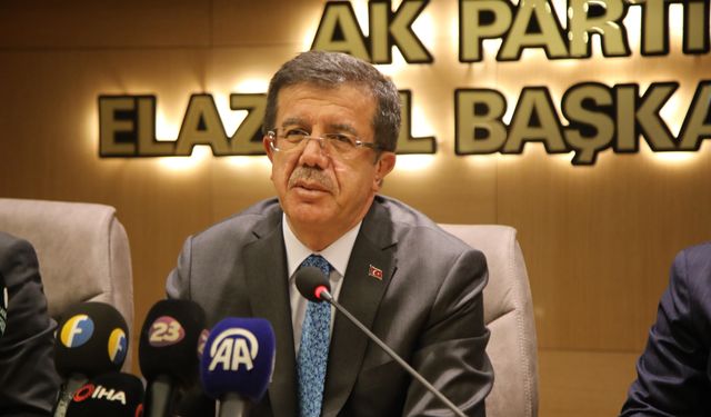 AK PARTİ GENEL BAŞKAN YARDIMCISI ZEYBEKÇİ'DEN AÇIKLAMALAR