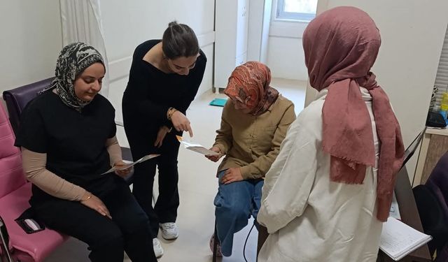 ELAZIĞ'DA NORMAL DOĞUM ETKİNLİĞİ