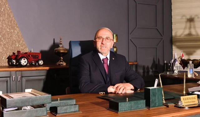 DUMANDAĞ: "FAİZ İNDİRİMİ KOBİ'LERE YANSITILSIN"