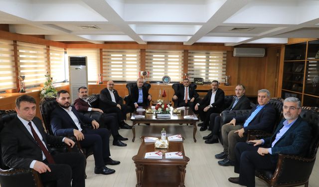 FIRAT ÜNİVERSİTESİ HASTANESİ’NİN YERİ KESİNLEŞTİ