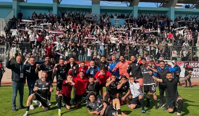 ELAZIĞSPOR SON HAFTAYA UMUTLA GİRDİ