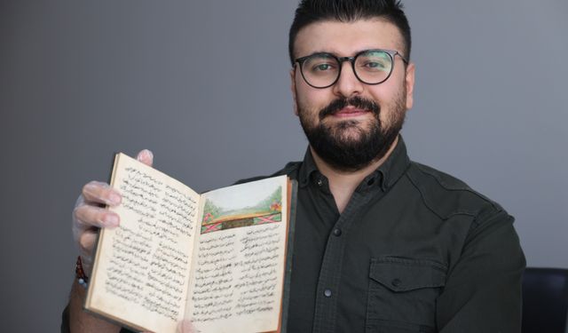İBRAHİM GÜLŞENİ'NİN 100'DEN FAZLA YENİ ŞİİRİ ORTAYA ÇIKTI