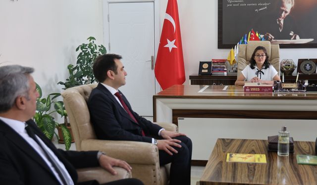 İL MİLLİ EĞİTİM MÜDÜRÜNÜN İLK İCRAATI
