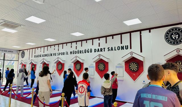 23 NİSAN TURNUVALARI DÜZENLENDİ