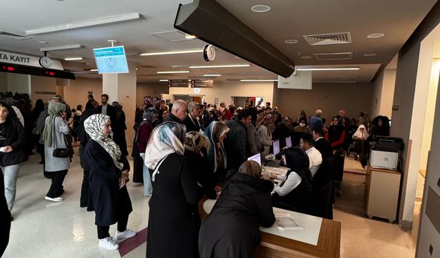 MR VE ULTRASON ÇİLESİ SÜRÜYOR