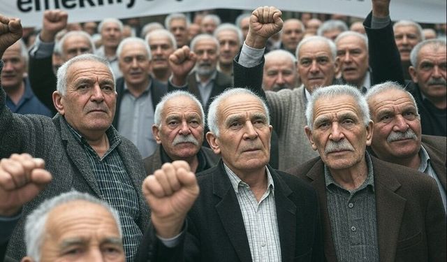 GÖZLER MAAŞ FARKINDA