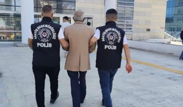 ERZURUM'DA CİNAYETLER İŞLEDİ ELAZIĞ'DA YAKALANDI