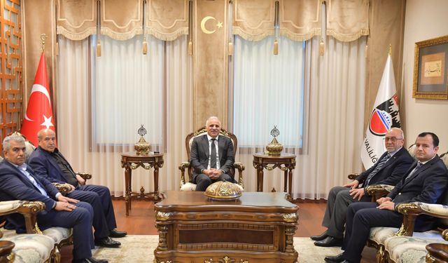 ELAZIĞ TİCARET BORSASINDAN DİYARBAKIR ÇIKARMASI
