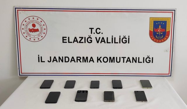 ELAZIĞ MERKEZLİ 6 İLDE DOLANDIRICILIK OPERASYONU