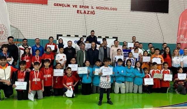 45 TAKIM ELAZIĞ'DA BULUŞTU