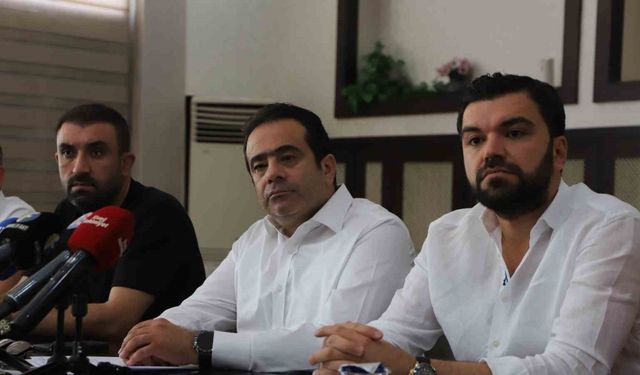 ''ADALETSİZLİK TÜRK FUTBOLUNA ZARAR VERİR''