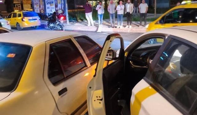 TRAFİK KAZASI: 2 YARALI
