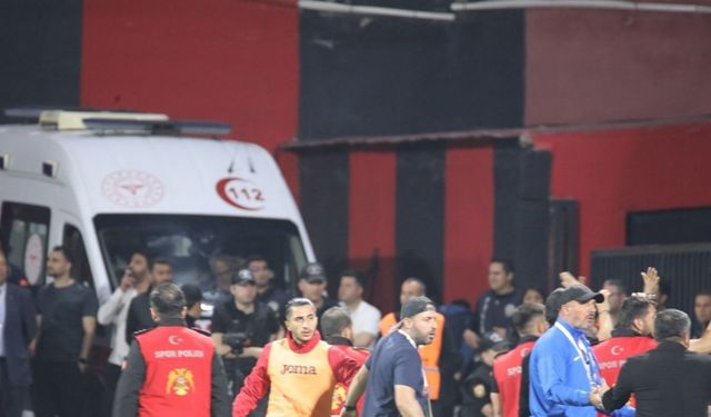 VAN İLİNDE OYNANAN MAÇIN CEZALARI AÇIKLANDI