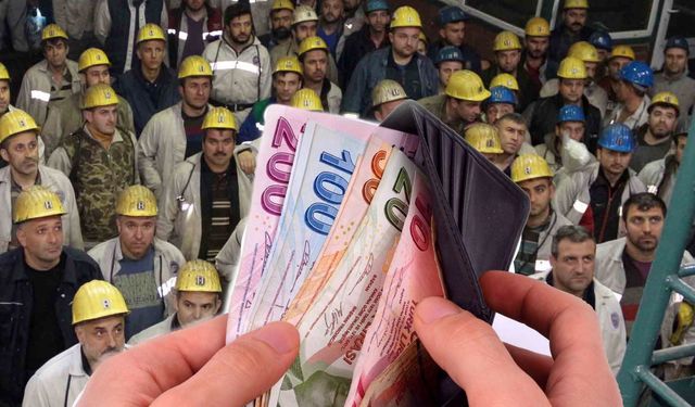 ENFLASYON EMEKÇİYİ EZİYOR