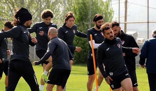 ELAZIĞSPOR MERSİN İDMAN YURDUNU KONUK EDECEK